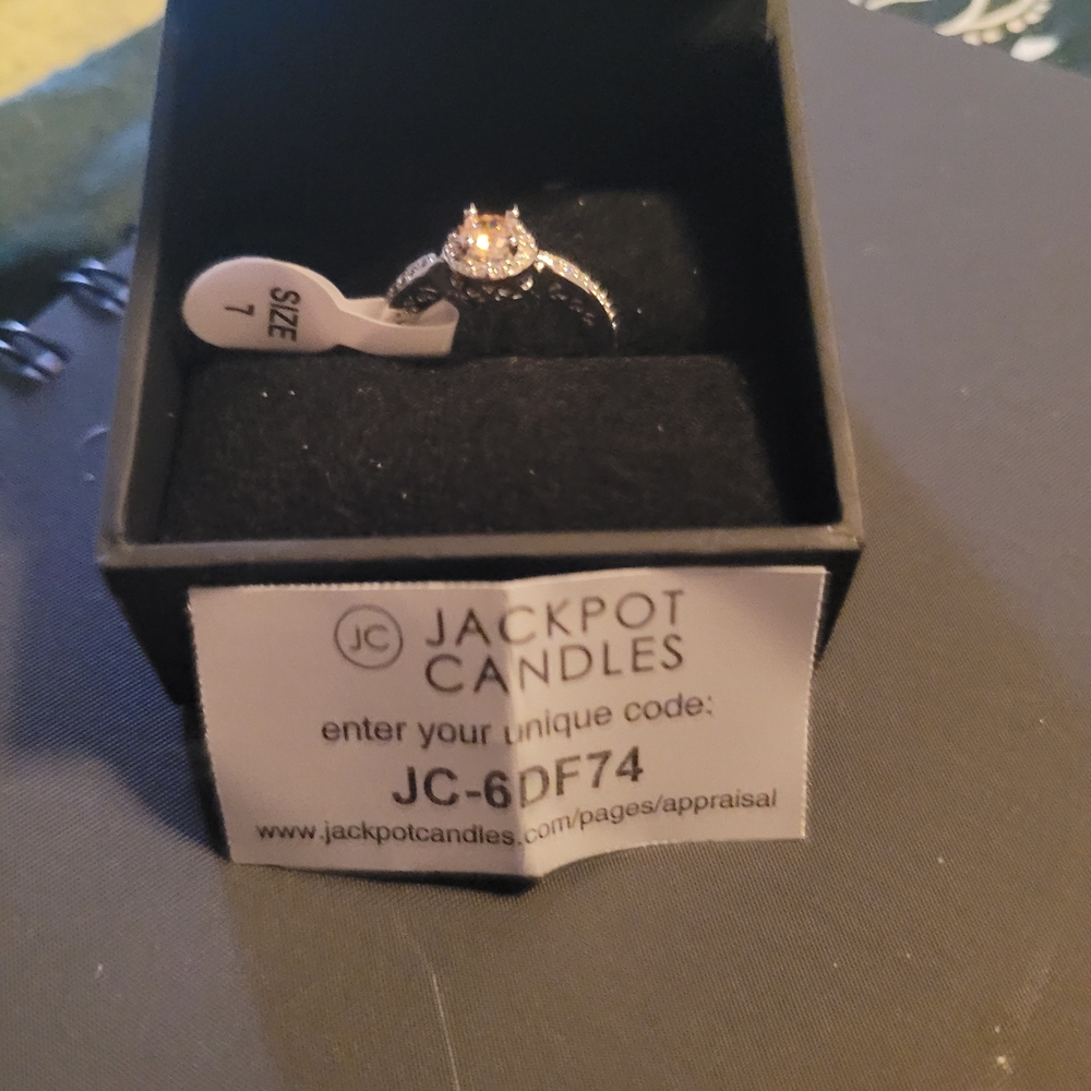 Silver Ring